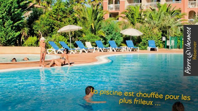 Hyères - Vacances Résidence La Pinède