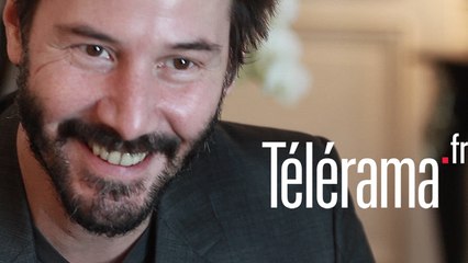 Keanu Reeves : "Matrix a changé ma vie"