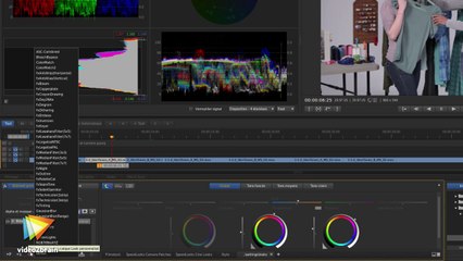 SpeedGrade CC : Les nouveautés 2014 : trailer | video2brain.com
