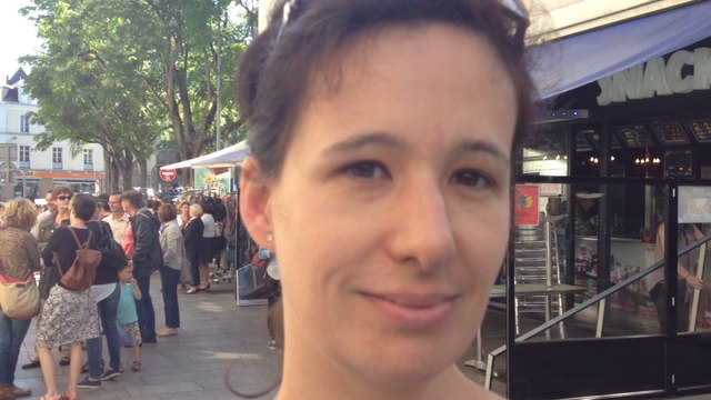 Manif de 200 enseignants à Angers