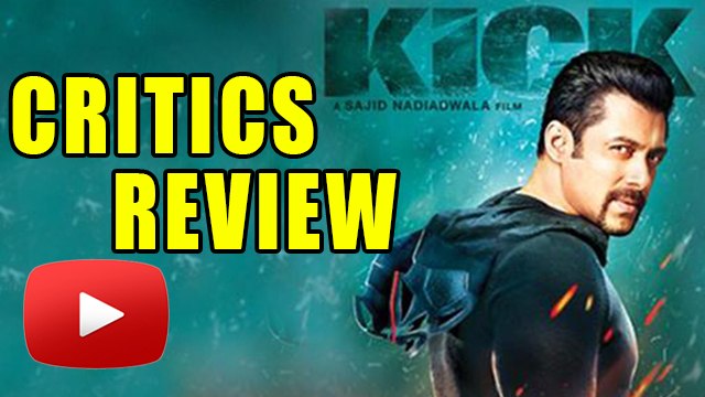 KICK TRAILER | Bollywood CRITICS Thumbs Up For Salman Khan