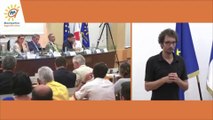 Intervention sur les transports à l'Agglomération de Montpellier