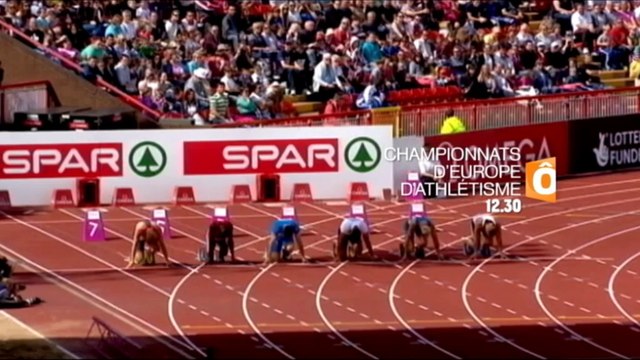 Athlétisme - Championnats d'Europe par équipes - [BA] - 21/06