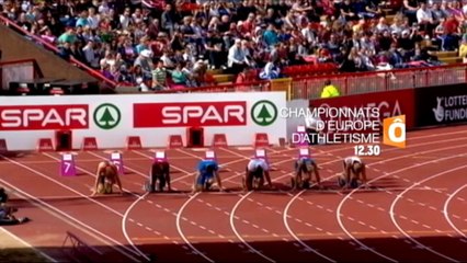 Athlétisme - Championnats d'Europe par équipes - [BA] - 21/06