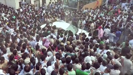 Mallika Sherawat visits her hometown for the first time