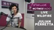 Julian Perretta - Wildfire (Live Hotmixradio)