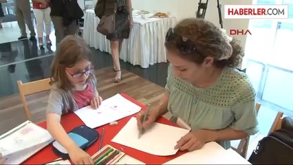 Usta Karikatüristler Genç Yeteneklerle Buluştu