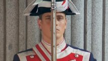Spain welcomes new king