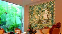 Luxury Interior Design Features - Wall Tapestries