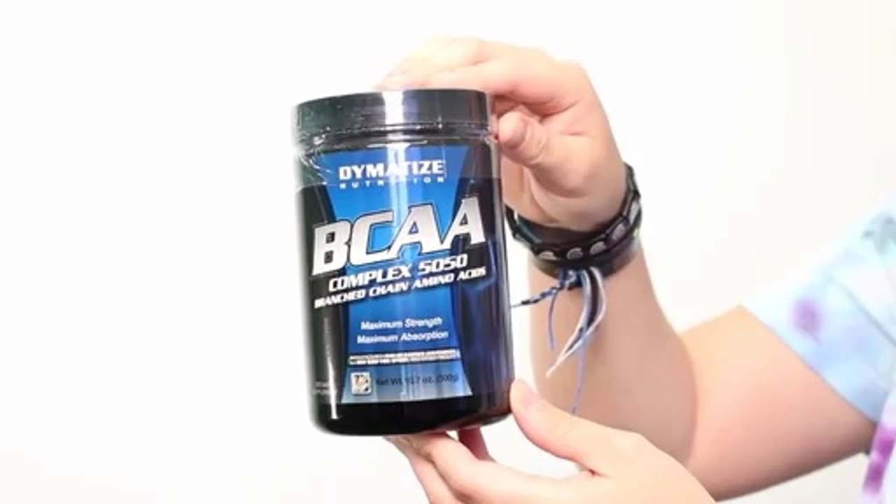 Dymatize Nutrition BCAA Complex 5050