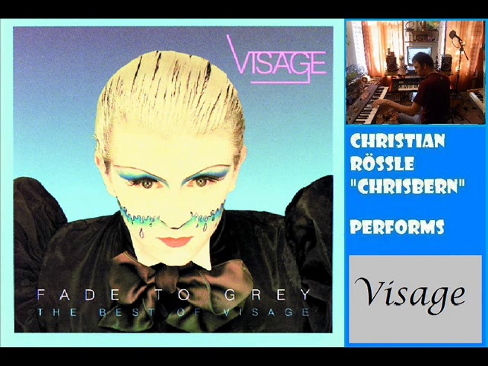 Fade To Grey (Visage) - Instrumental by Ch. Rössle