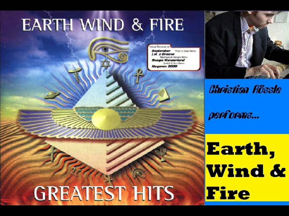 Fantasy (Earth Wind & Fire) - Instrumental by Ch. Rössle
