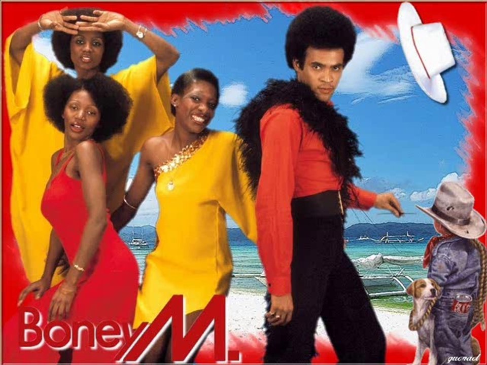 Feliz Navidad (Boney M.) - Instrumental by Ch. Rössle