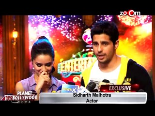 Siddharth Malhotra and Varun Dhawan's fight resolved  Bollywood News