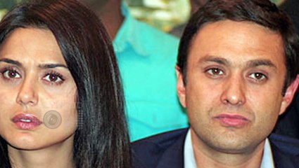 Preity Zinta Breaks Silence On Ness Wadia Case