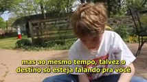 Esse Menino de 9 Anos Sabe Algumas Coisas Incríveis sobre o Universo