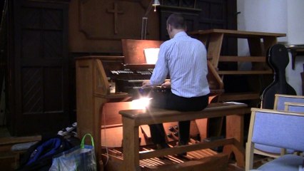 How can we sinners know - St Michael's Church, Southfields, London