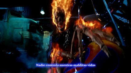 Manowar  - Return of the Warlord (Subtitulos español)