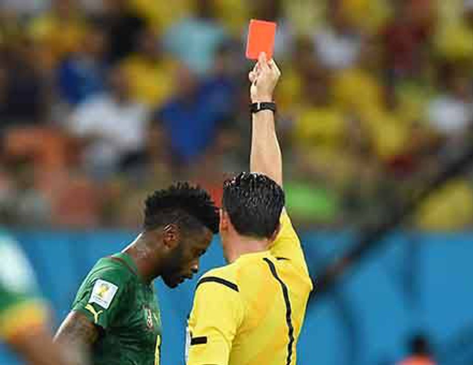 Samuel Ipoua : « Ces gosses ont humilié les ancêtres qui ont façonné ce maillot ! »