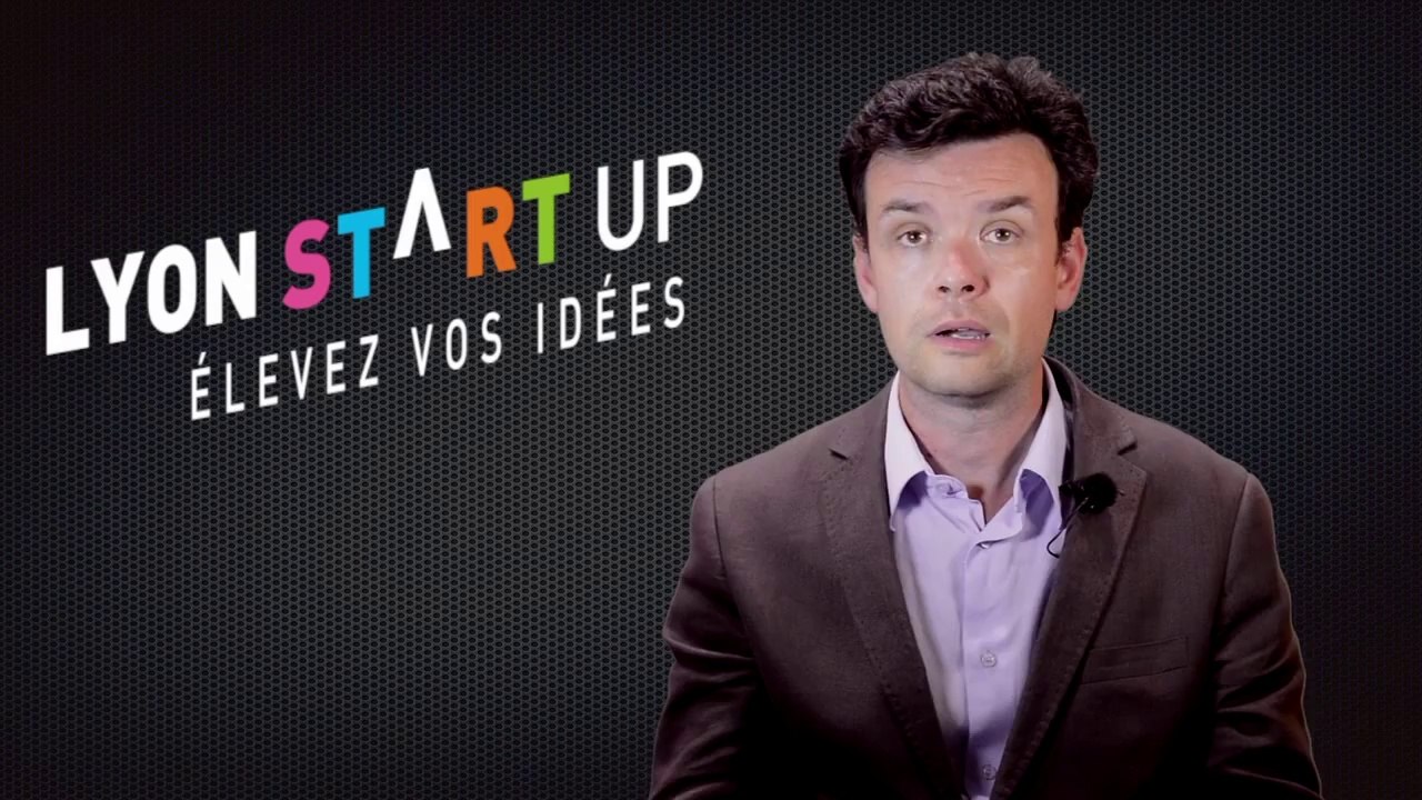 Circumflex et Charles-Eric Petit au Salon des Entrepreneurs de Lyon