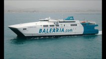 GIBRALTAR FAST FERRIES