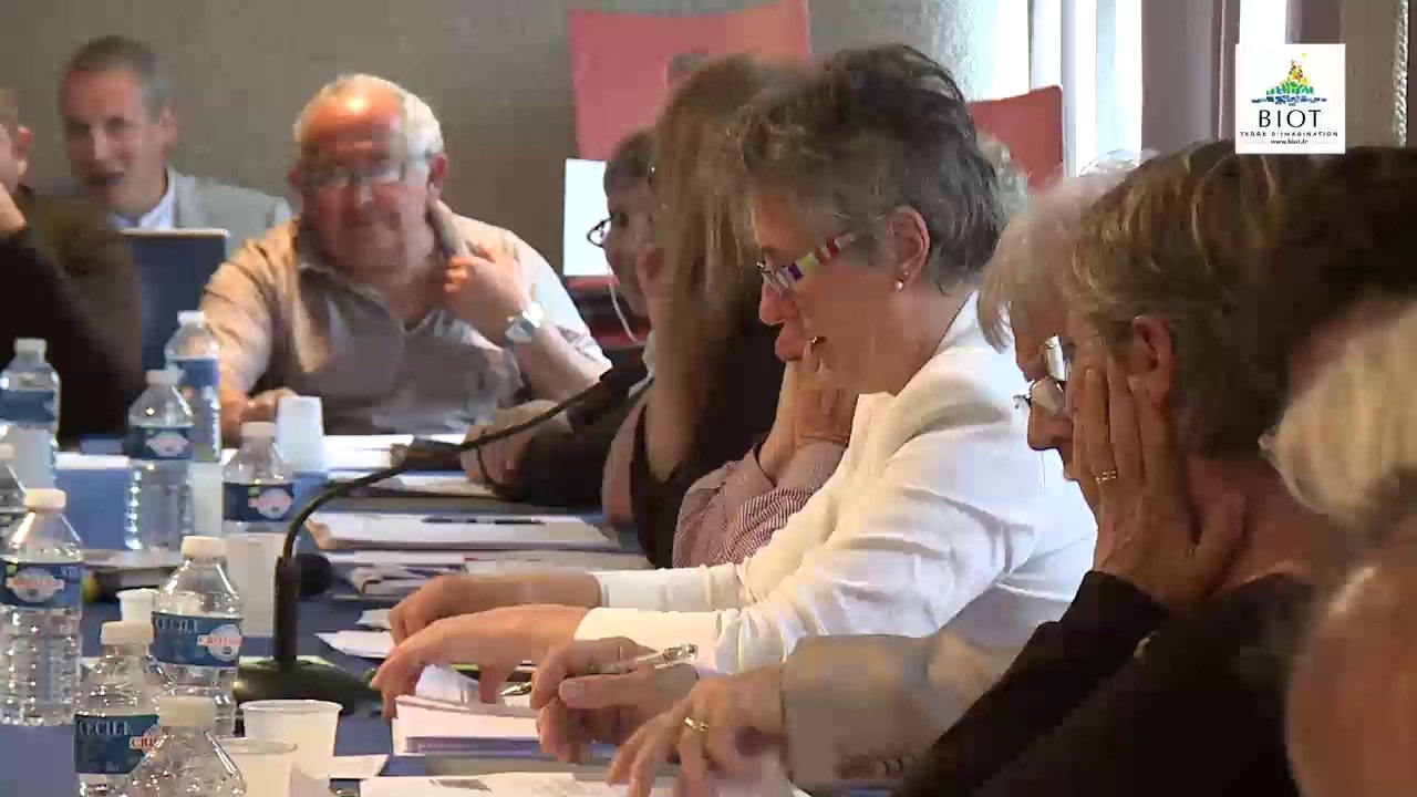 Conseil Municipal du 16 avril 2014