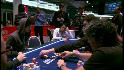 EPT Saison 10 - Deauville 2014 - Day5 1/3