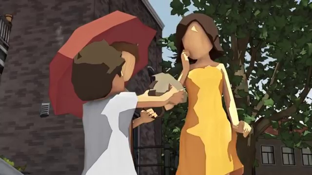 BLIK (HD) The Cutest Animation Ever By Bastiaan Schravendeel & Team (Sketchozine.com Vol.8)