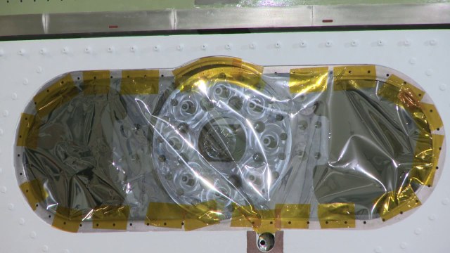 NASA unveils Orion spacecraft, set to explore deep space