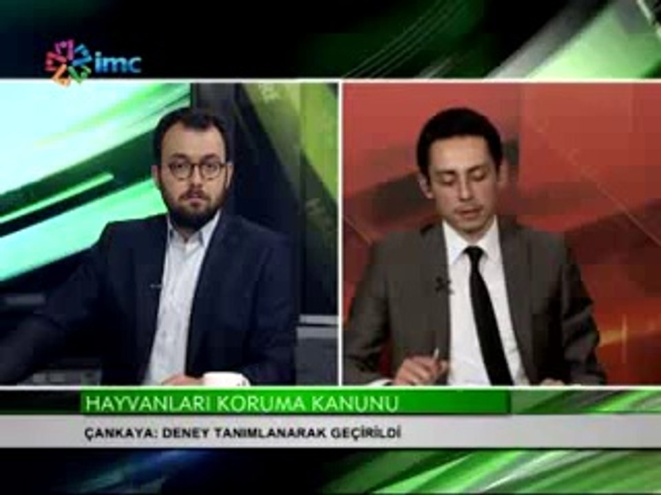Türkiye'de Hayvanları Toplama Kanunu, Kampları ve Deneyleri 12.6.14