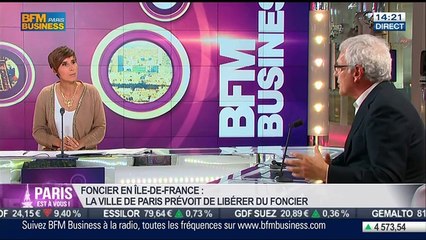 La tendance du moment: face à la crise: faut-il vendre le foncier public ?, dans Paris est à vous – 19/06