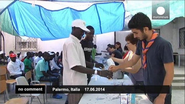 Italy: Churches open their doors to migrants
