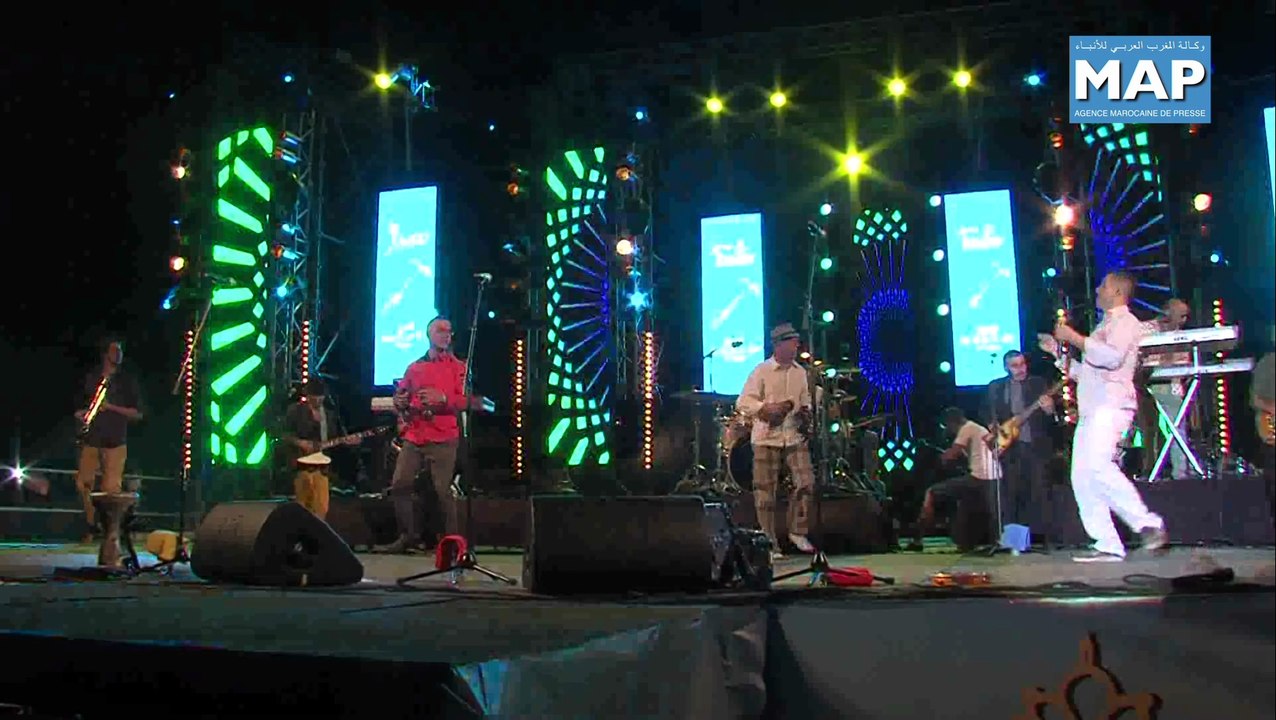 انطلاق مهرجان تيميتار في نسخته الحادية عشر بأكادير
