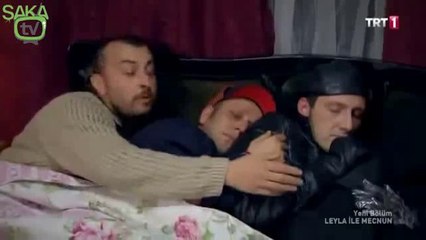 Leyla ile Mecnun - Ölümle Burun Buruna