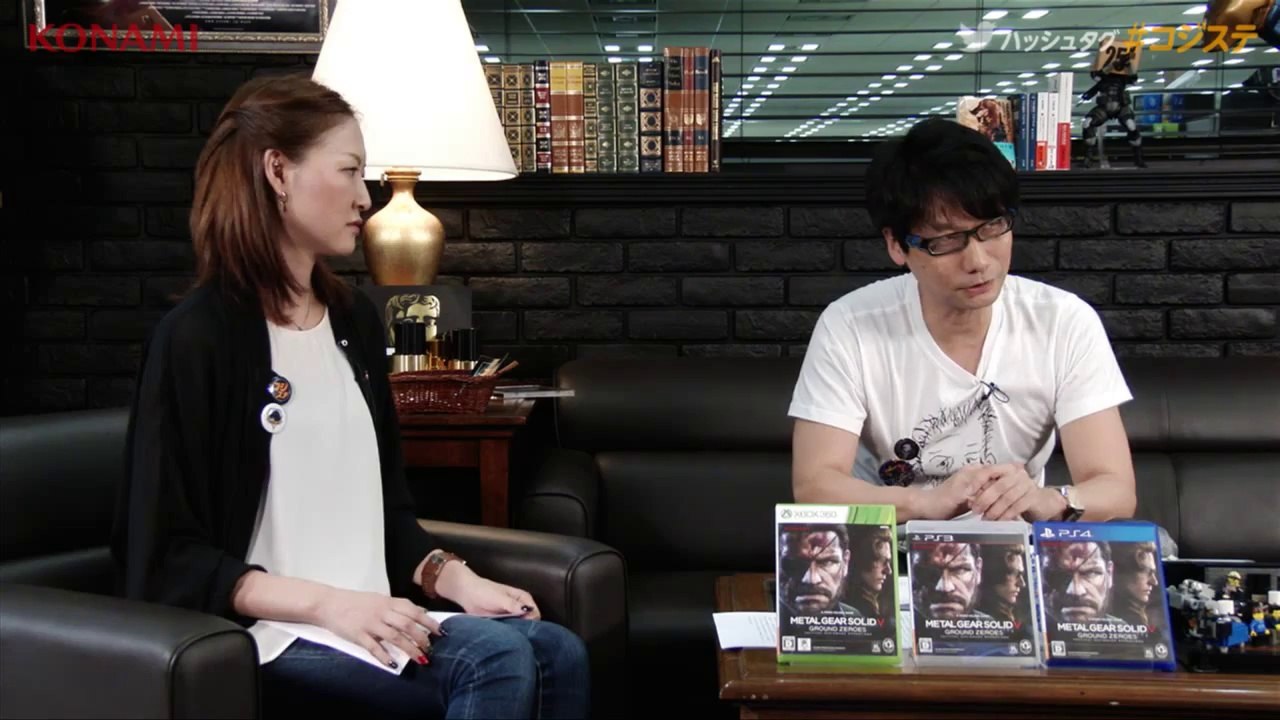 Metal Gear Solid V: Phantom Pain - Streaming Event Gameplay