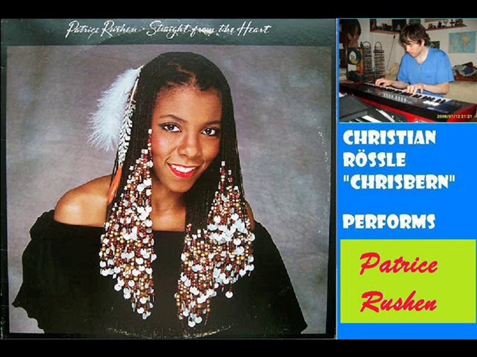 Forget Me Nots (Patrice Rushen) - Instrumental by Ch. Rössle