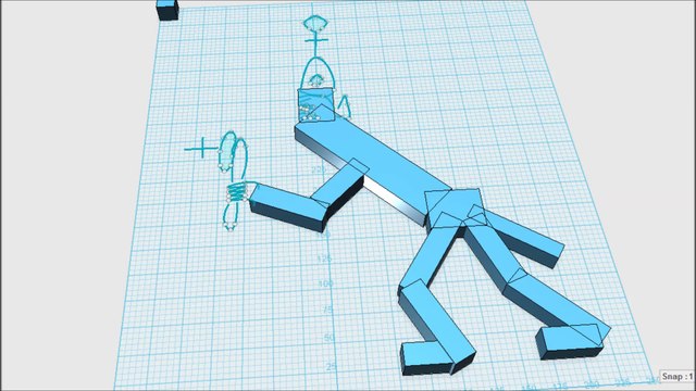 Voici l'image de synthèse en 3D (3 dimensions) la PLUS REALISTE AU MONDE comme si c'était sur la Playstation 5, 6, 7 ou même 8, GTCSS le destromanien en 3D!!