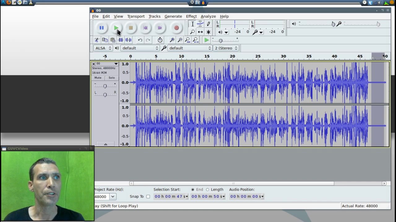 Audacity indir