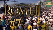 Let's Play Total War: Rome 2 Tylis #7 - QSO4YOU Gaming