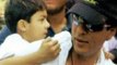Shahrukh Khan Gets Nostalgic Misses Aryans Childhood