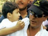 Shahrukh Khan Gets Nostalgic Misses Aryans Childhood