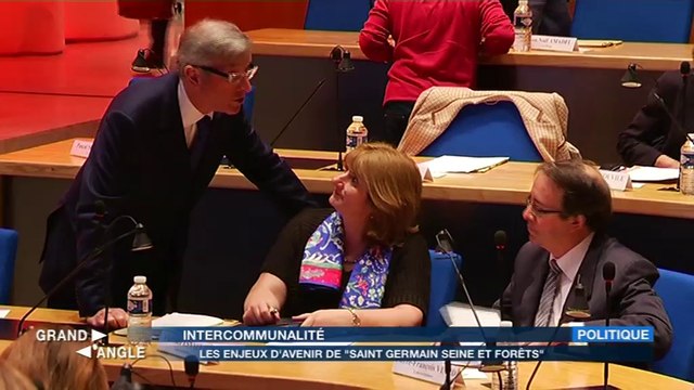 Interview Yvelines Première