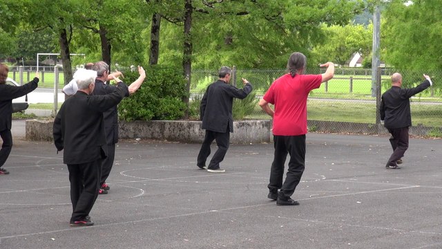 tai chi yang brive et tulle