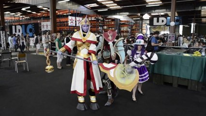 2e tournoi national de jeux vidéo