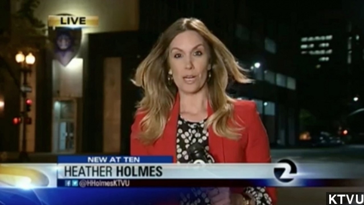 Journalist Robbed While Covering Story On Robbery