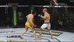 EA Sports UFC - Bruce Lee vs. BJ Penn Gameplay E3 2014 HD