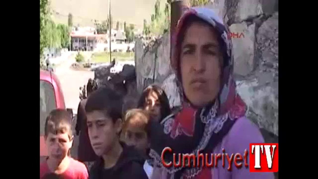 Mert'in katil zanlısının evi 6. kez ateşe verildi