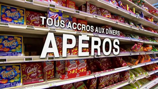 Tous Accros aux Diners Aperos