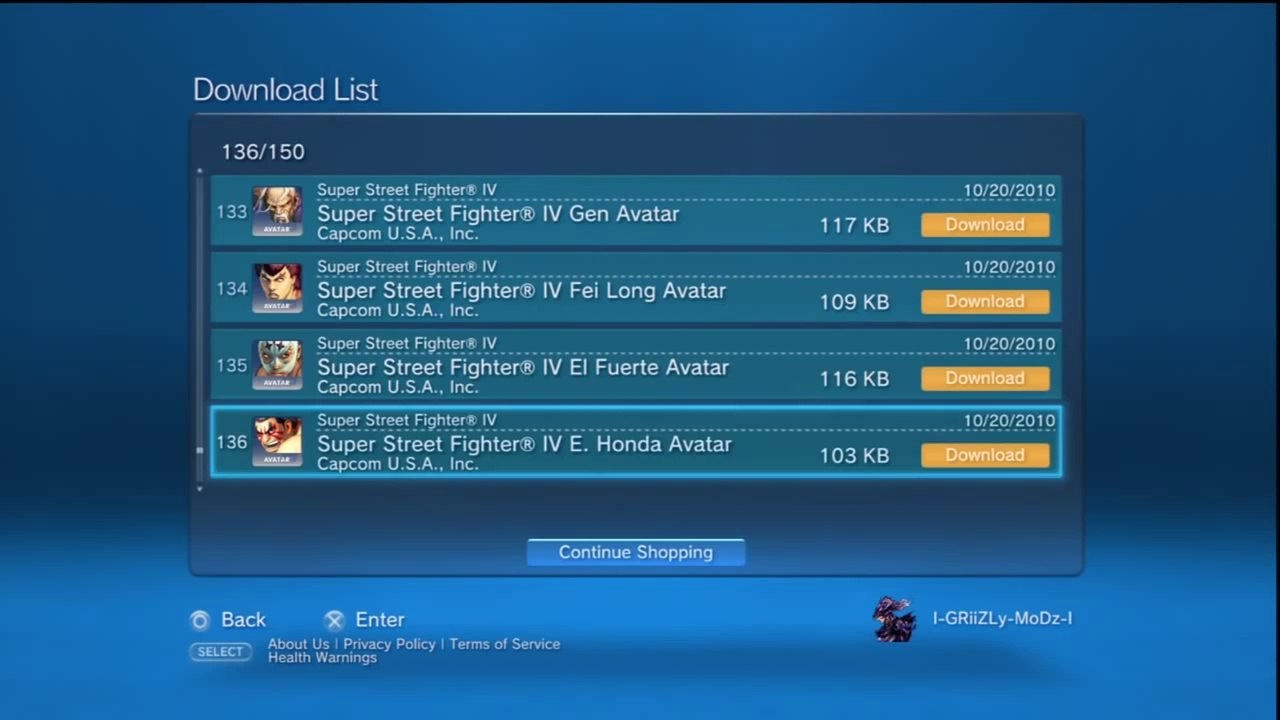PlayerUp.com - Buy Sell Accounts - Psn Account 150 Items sold [well got scammed](1)
