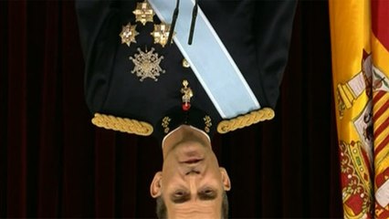 Discurs íntegre de Felipe VI